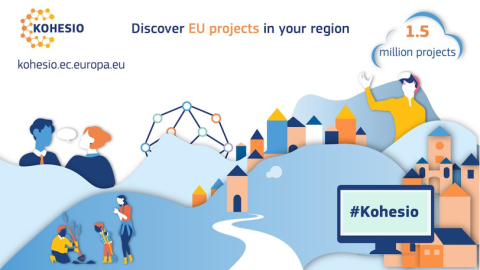La commissione UE lancia Koesio
